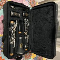 IDA MARIA GRASSI GR SCL360 CLARINETTO IN SIb