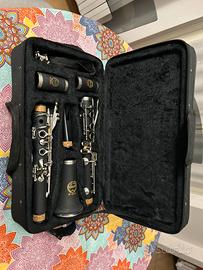 IDA MARIA GRASSI GR SCL360 CLARINETTO IN SIb