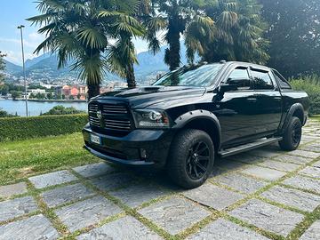 DODGE RAM 1500 ds sport