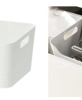 ORGANIZER SCATOLA IKEA VARIERA PORTA OGGETTI 34x24