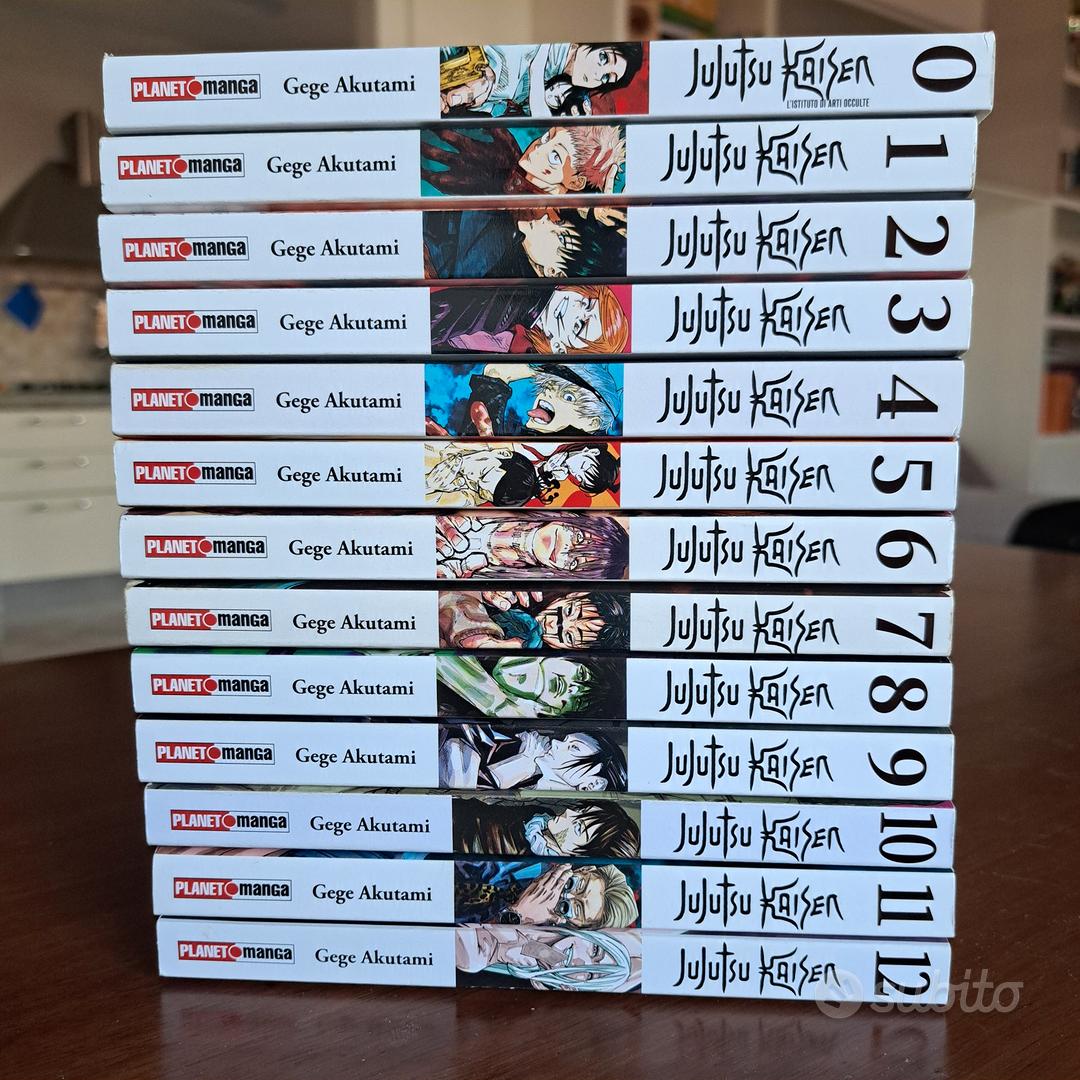 Jujutsu Kaisen - Vol 4 - Libri e Riviste In vendita a Modena