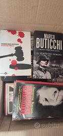 Stock libri romanzi