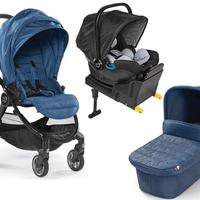 passeggino TRIO leggero baby jogger City Tour LUX 