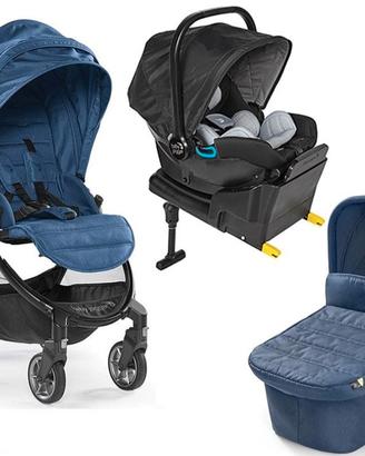 passeggino TRIO leggero baby jogger City Tour LUX 