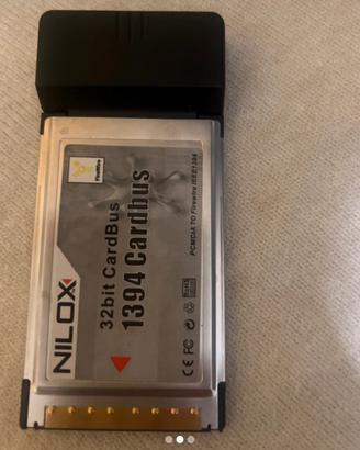 PCMCIA NILOX 32 bit