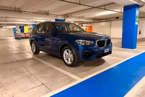 BMW X3 xDrive30e