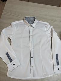 Camicia bimbo “Daniele Alessandrini”