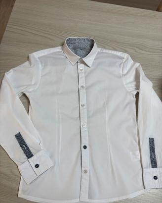 Camicia bimbo “Daniele Alessandrini”