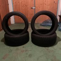 Gomme invernali 225/40Z R18 92W