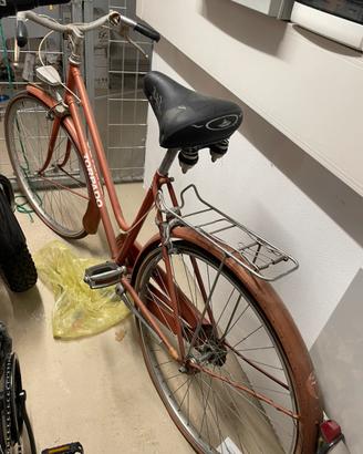 Bici da sistemare
