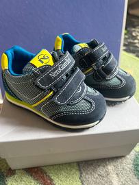 Scarpe bambino NeroGiardini Junior