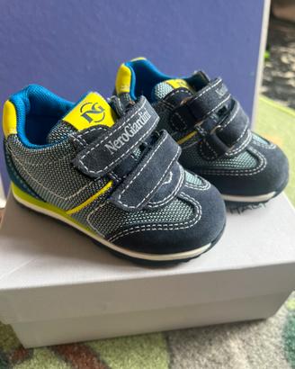 Scarpe bambino NeroGiardini Junior
