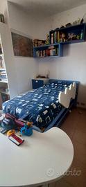 Cameretta completa – 2 letti – 500 € trattabili
