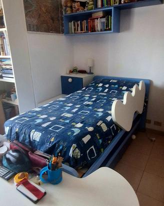 Cameretta completa – 2 letti – 500 € trattabili