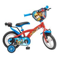 bici bambino paw patrol misura 12