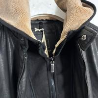 Giubbotto in similpelle