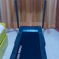 Tapis roulant X-TRAIL doctor fitness 