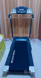 Tapis roulant X-TRAIL doctor fitness 