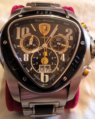 Tonino Lamborghini Spyder 100SSB Cronografo 47x44