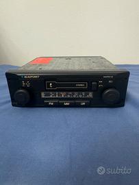 Autoradio Vintage Blaupunkt Madrid 23