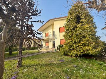 VILLA SINGOLA A CASTELFRANCO VENETO