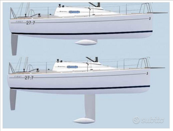 Beneteau First 27.7