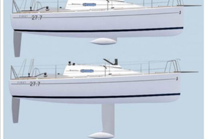 Beneteau First 27.7