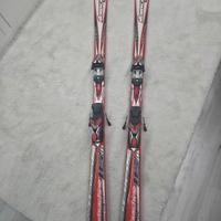 sci Nordica titanium 167