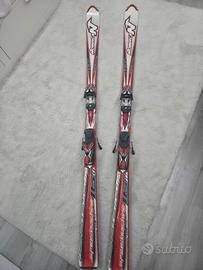 sci Nordica titanium 167