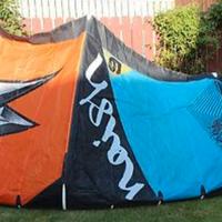 kitesurf pack pump aquiloni