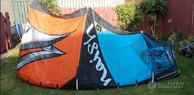 kitesurf pack pump aquiloni