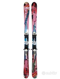 Sci Nordica Spark TwinTip -H 144 cm