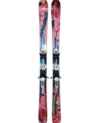 Sci Nordica Spark TwinTip -H 144 cm