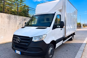Mercedes Sprinter 414 CDI 2.2 - 150 CV - 6 marce -