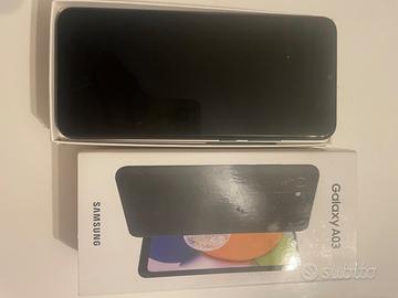 Cellulare Samsung galaxy A03