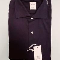 Camicia Boggi - Nuova colore Navy Blu -