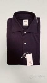 Camicia Boggi - Nuova colore Navy Blu -