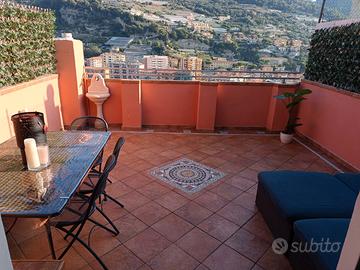 Trilocale con terrazz borgo storico vicinanza mare