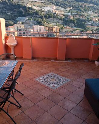 Trilocale con terrazz borgo storico vicinanza mare