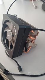 AMD Ryzen 5 3600 + Dissipatore Wraith Stealth