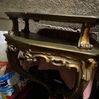 Mensola antiquariato