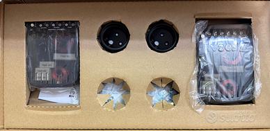 Focal filtri audio per casse access 165as