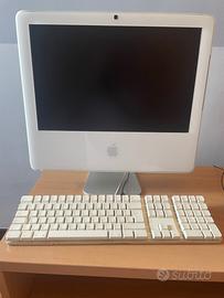 Apple iMac 17" Late 2007 CD