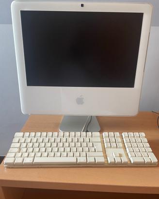 Apple iMac 17" Late 2007 CD