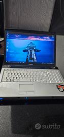 Notebook Pc Portatile Toshiba Satellite