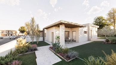 PORZIONE DI QUADRIFAMILIARE A SALA BAGANZA