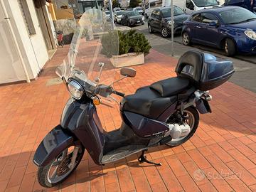 Aprilia Scarabeo 150, motore Rotax, del 2000