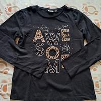 T-shirt Blu Kids nuove