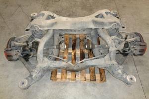 TELAIO - CULLA POST. TOUAREG 7L 2.5 TDI2004