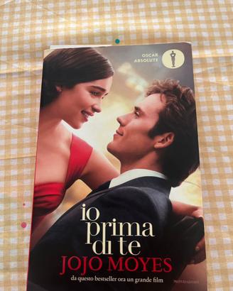Io prima di te